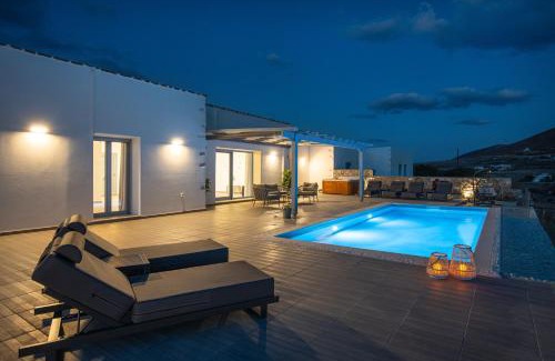 Paros Villa | Villa Jessy 150m² with Full Privacy