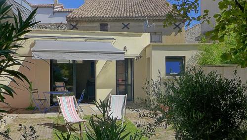 Saint-Paul-Trois-Chateaux House | Villa Joseph