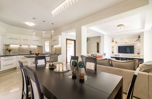 Gouvia Villa | Villa Johnnie