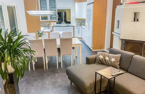 Eurajoki House | Villa Jokiranta by Interhome