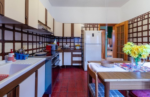 Cava dʼAliga Villa | Villa 'Joseph' with Sea View, Wi-Fi and Air Conditioning