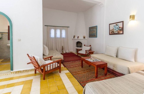 Ahl Agadir House | Villa JUBA ESSAOUIRA - Suite for 5 people (4)