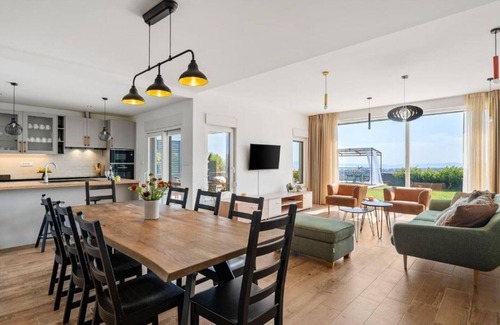 Mravince Villa | Villa Judita - Five Bedroom House