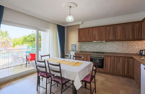 Kalkan Villa | Villa Juliet B - 4 bedroom villa overlooking the bay of Kalkan