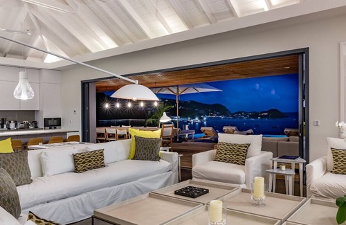 Corossol Villa | Villa June St Barths 5-bd