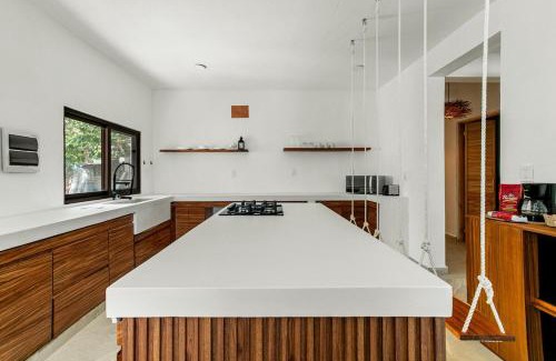 Salina Grande Villa | Villa Jungle, Isla Mujeres
