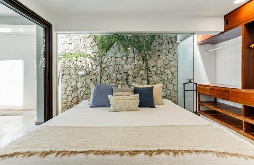 Salina Grande Villa | Villa Jungle, Isla Mujeres