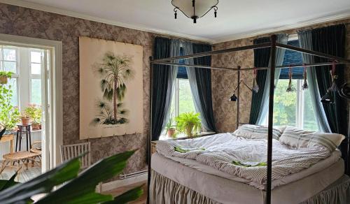 Enhorna Bed & Breakfast | Villa Kämparo