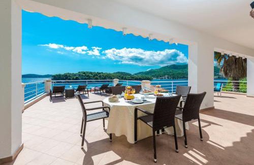 Stikovica Villa | Villa K Dubrovnik-5 bedroom villa with sea access