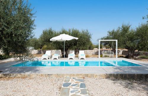 Kalathos Villa | Villa Kalathos Dream Galazio