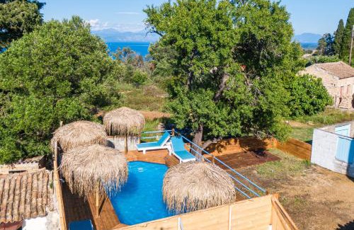 Korakades Villa | Villa Kalimoukos