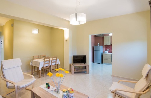 Adelianos Kampos Villa | Villa Kalli
