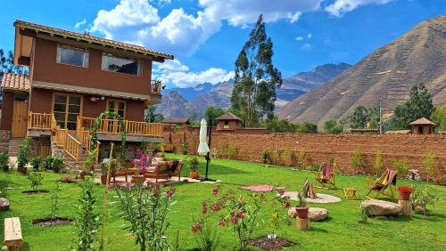 Urubamba Villa | Villa Kallpawasi - Guesthouse