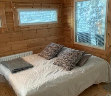 Akaslompolo Apartment | Villa Kaltio