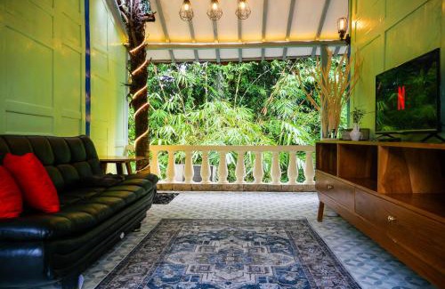 Ngemplak Villa | Villa Kamar Tamu Selomartani 2