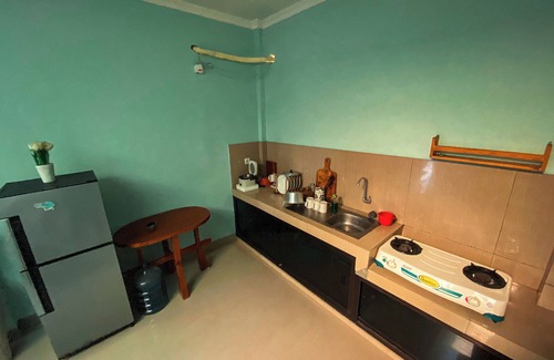 Yogyakarta Villa | Villa Kamar Tamu Warungboto
