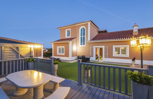 Olhao Villa | Villa Kambu - High Standard modern villa in Quelfes