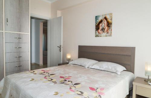 Gaitanion Villa | Villa Kampos