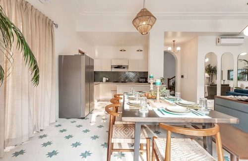 Arpora Villa | Villa Kanai by Hireavilla - Featured on Elle Decor