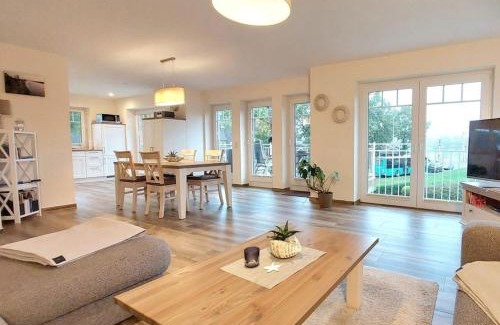 Oldenbuttel Apartment | Villa Kanalblick, Ausguck