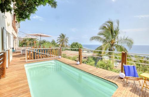 Saint-Leu Villa | Villa Kap Grand Large