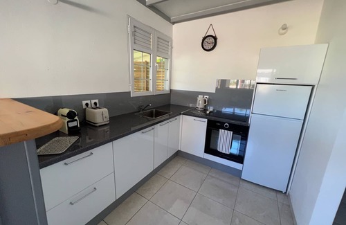 Sainte-Rose Villa | villa karouanne piscine et spa - Near Dehaies