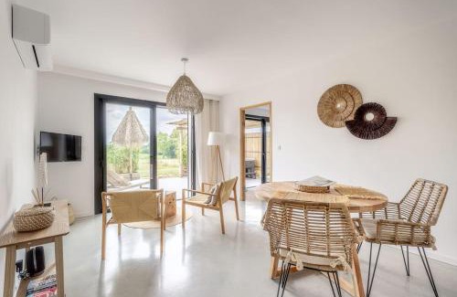 Tizac-de-Curton House | VILLA KASBAR avec spa privé 4 étoiles