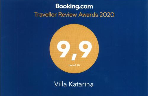 Kastela Apartment | Villa Katarina
