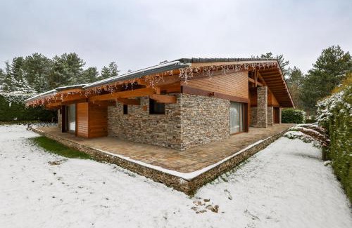 Razlog Villa | Villa Katerina Deluxe - Pirin Golf and Country Club