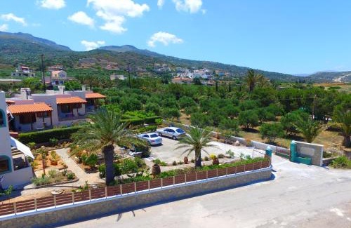 Ayia Fotia House | Villa Katerina Holiday Apartments