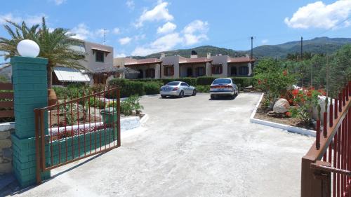 Ayia Fotia House | Villa Katerina Holiday Apartments