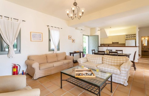Mousata Villa | Villa Katerina - Three Bedroom Villa, Sleeps 8