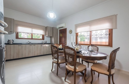Ixia Villa | Villa Katrin - Exquisite villa with 60m2 private pool, parking and garden.