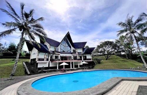 Cisarua Villa | Villa Kay Garden