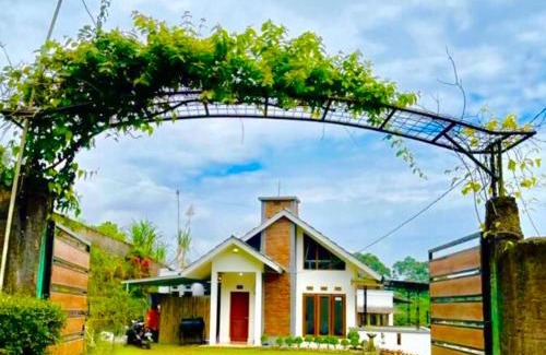 Megamendung Villa | Villa Kay Mountain