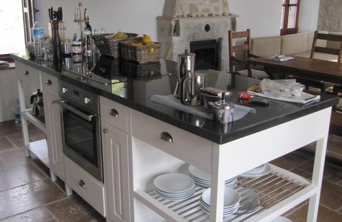 Mesudiye Villa | Villa Kaya Mesudiye - A country house with stunning sea views