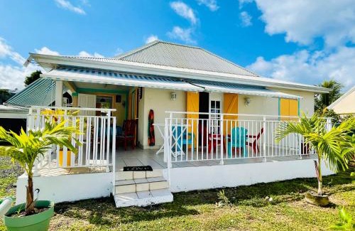 Port-Louis House | Villa KAZ A ZOT