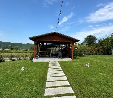 Tirana Ski Chalet | Villa Kei