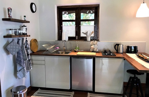 Ulu Melaka Cabin | Villa Kelapa Langkawi