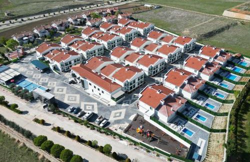 Ihsaniye Villa | Villa Kent Termal Otel