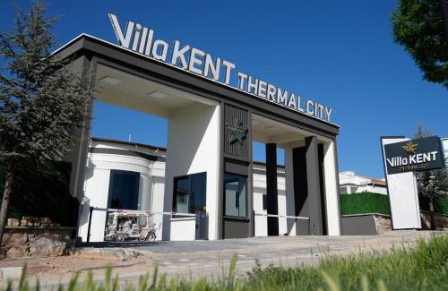 Ihsaniye Villa | Villa Kent Termal Otel