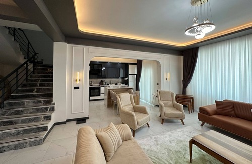 Ihsaniye Hotel | Villa Kent Termal Otel
