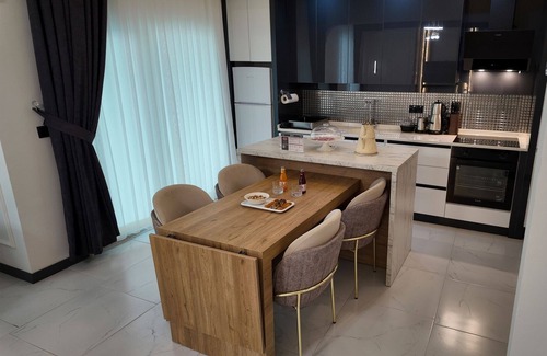 Ihsaniye Hotel | Villa Kent Termal Otel