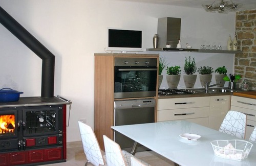 Sveti Bartol House | Villa Kentic Stone Holiday house with pool and stunning views