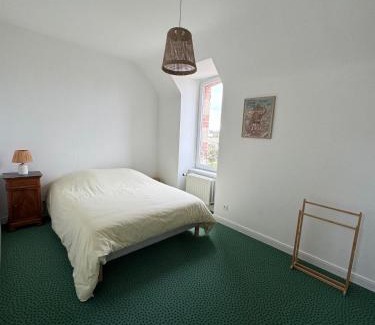 Brignogan-Plage House | Villa Ker Jean