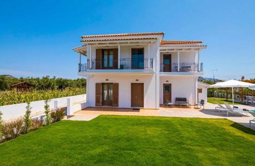Kalpaki Villa | Villa Kerasia