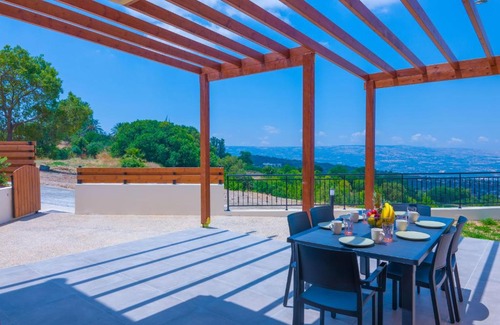 Meladeia Villa | Villa Kerastis