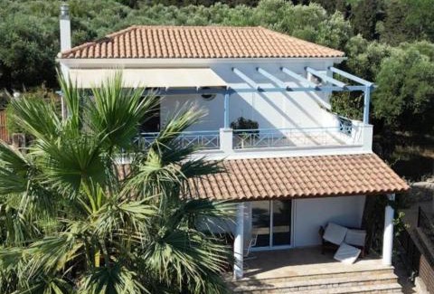 Planos Villa | Villa Keshi