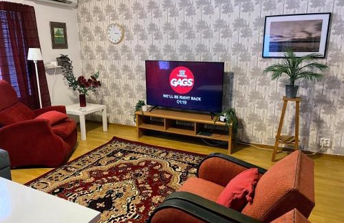 Teuva Apartment | Villa Ketola, spacious house