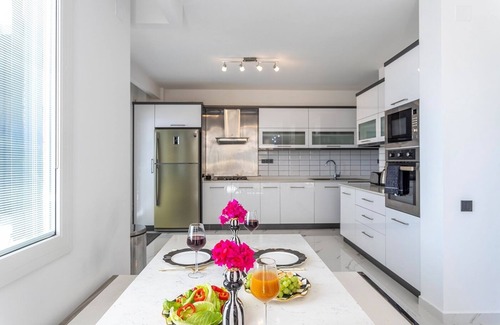 Kalkan Villa | Villa Kevic in the Heart of Kalkan Old Town